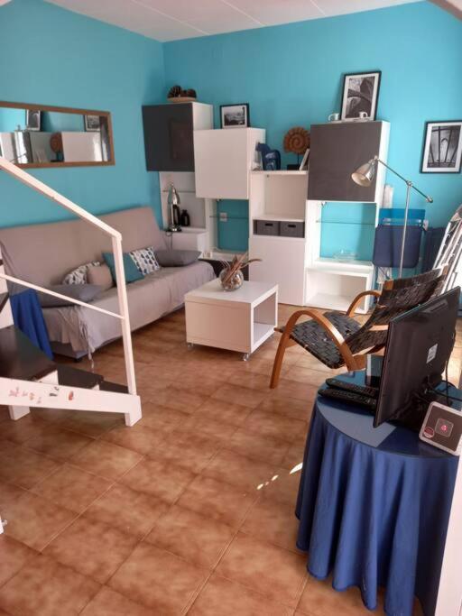 Nautilus Agradable Villa A 5 Minutos A Pie De La Playa Росас Экстерьер фото