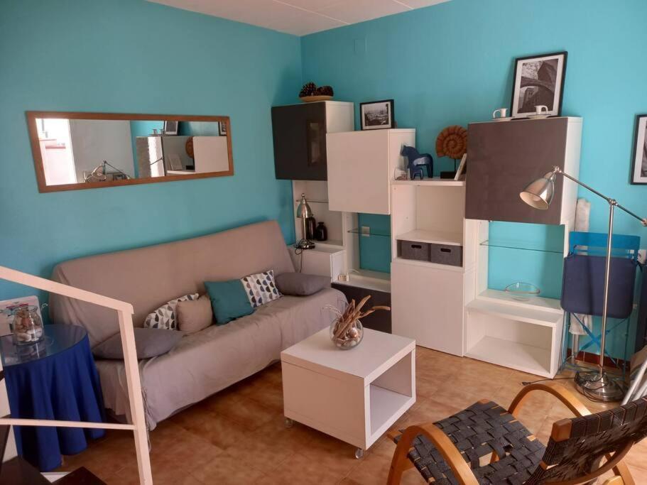 Nautilus Agradable Villa A 5 Minutos A Pie De La Playa Росас Экстерьер фото
