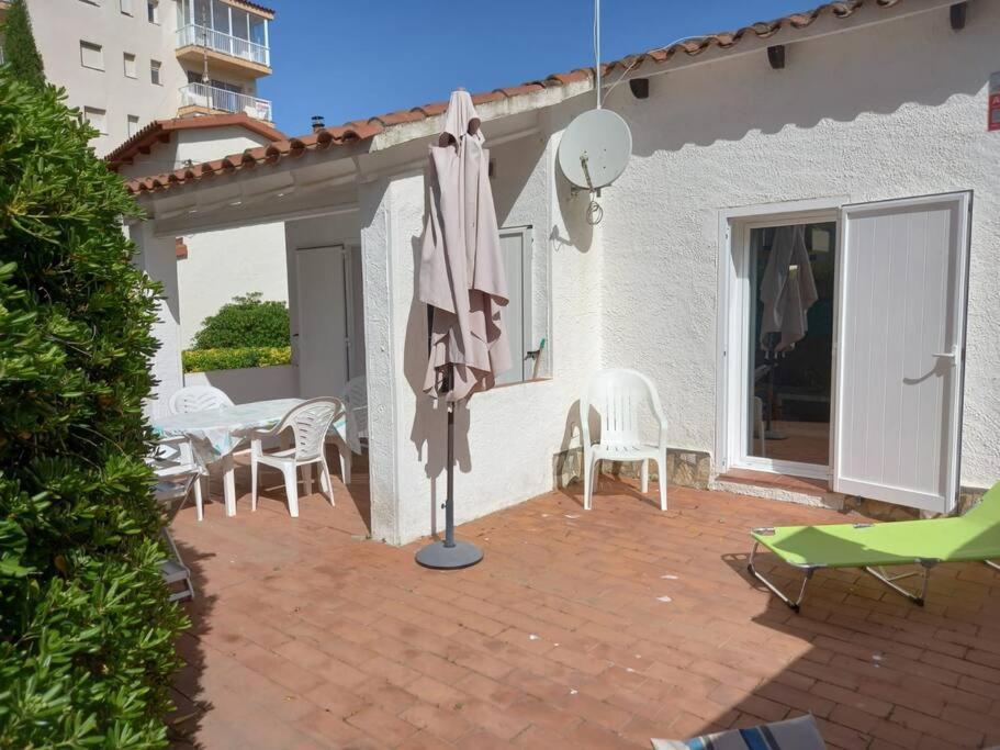 Nautilus Agradable Villa A 5 Minutos A Pie De La Playa Росас Экстерьер фото